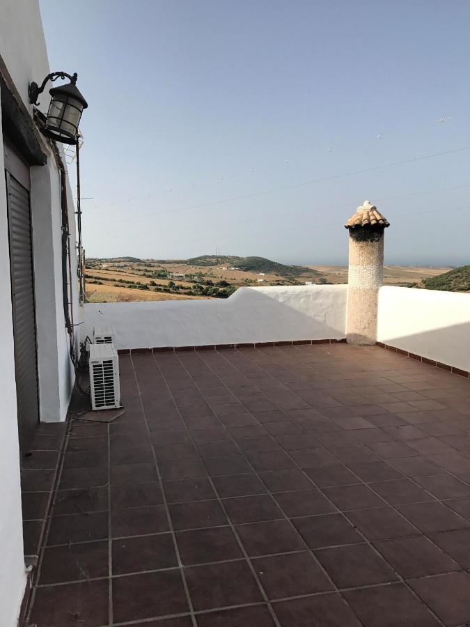 Terraza De Patria Διαμέρισμα Vejer de la Frontera Εξωτερικό φωτογραφία